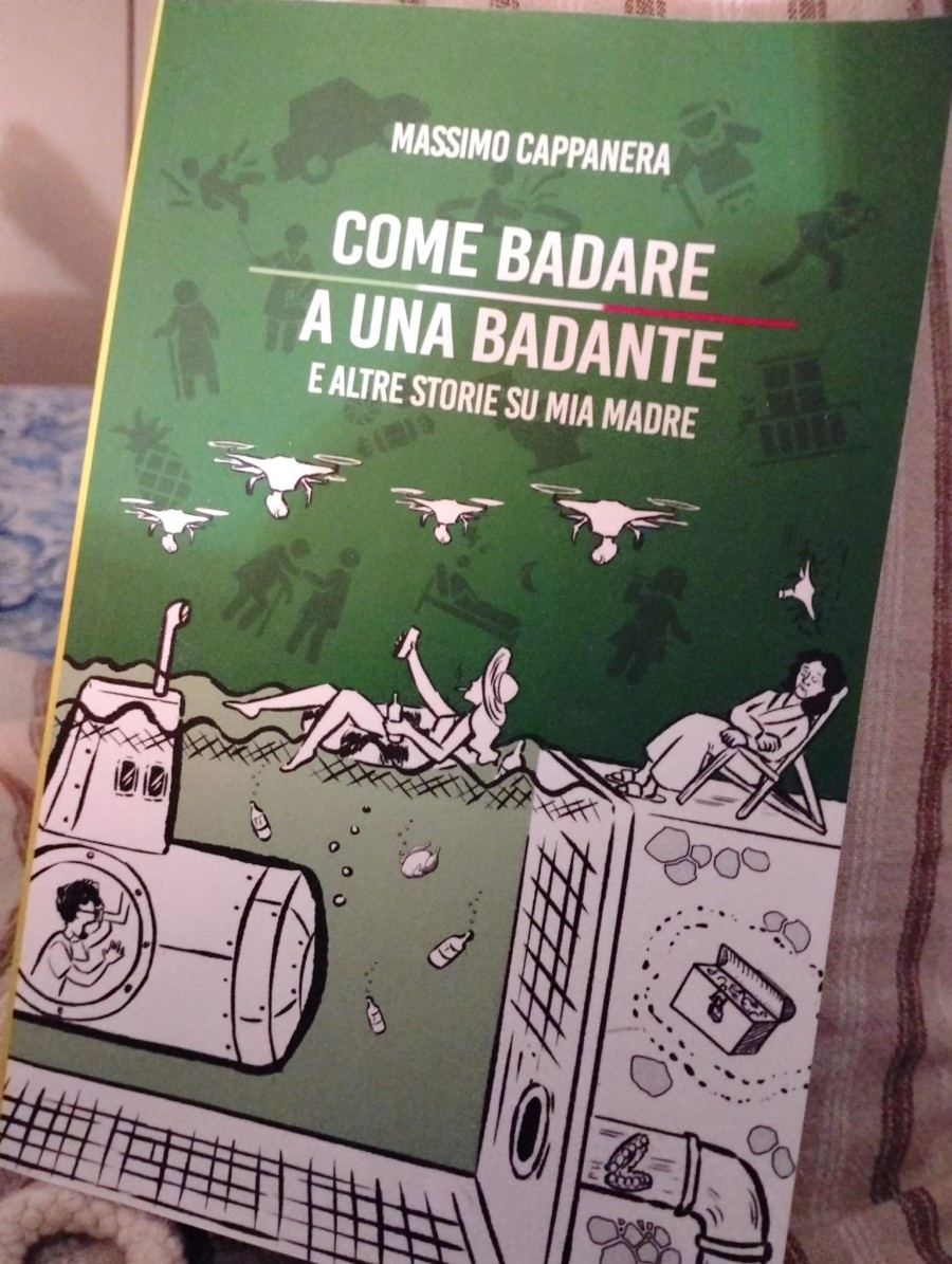 Libro come badare ad una badante!