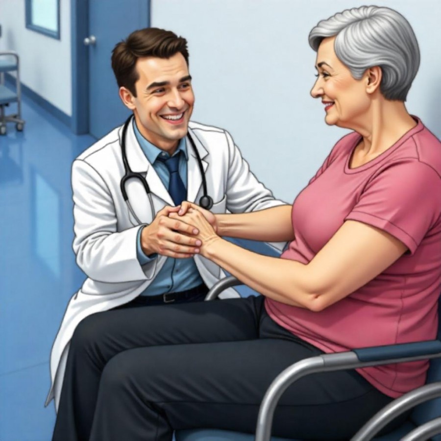 Visita geriatrica: finalità, contenuti e possibili benefici economici