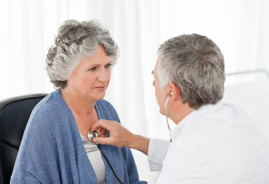 Check-Up per anziani