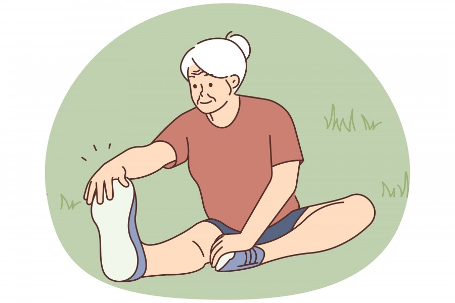 Crampi notturni in età avanzata