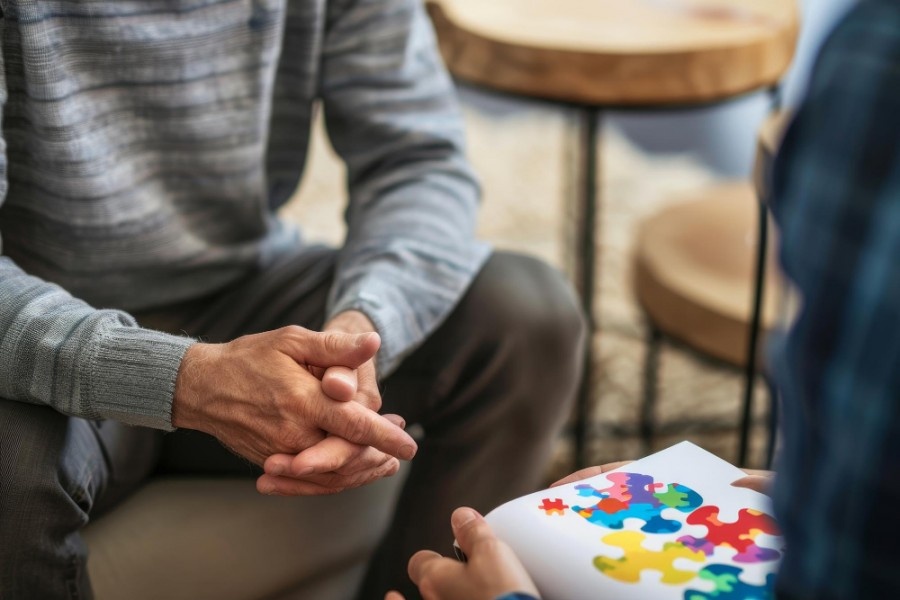 Autismo negli anziani