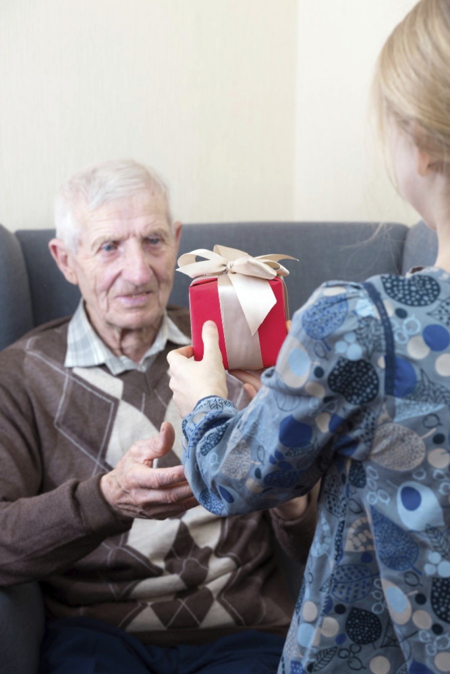 Cosa regalare ad una persona di 90 anni?