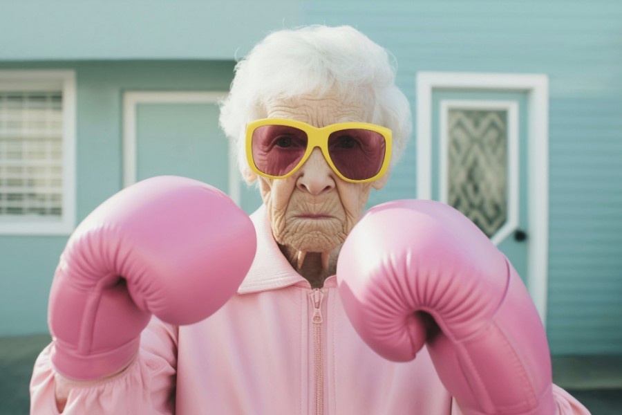 Anziani e contrasti familiari