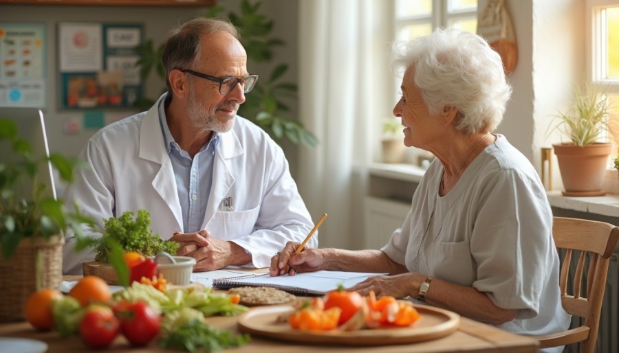 Nutrizione Personalizzata Anziani: ecco come!