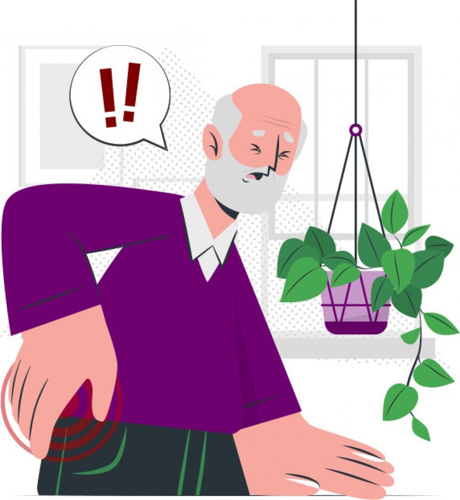 Reumatismi ma cosa sono?