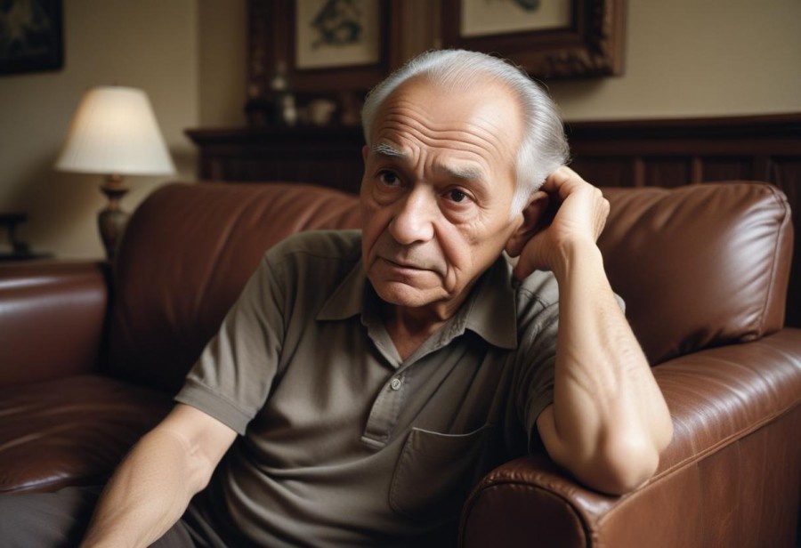 Abbassamento dell'udito negli anziani