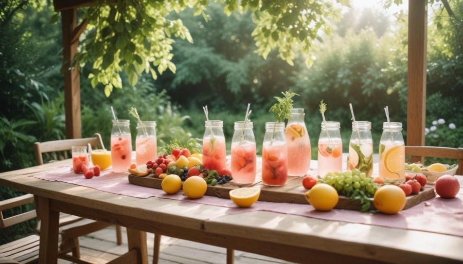 Bevande dissetanti per anziani