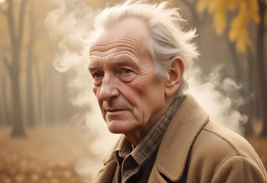 Perché gli anziani puzzano?