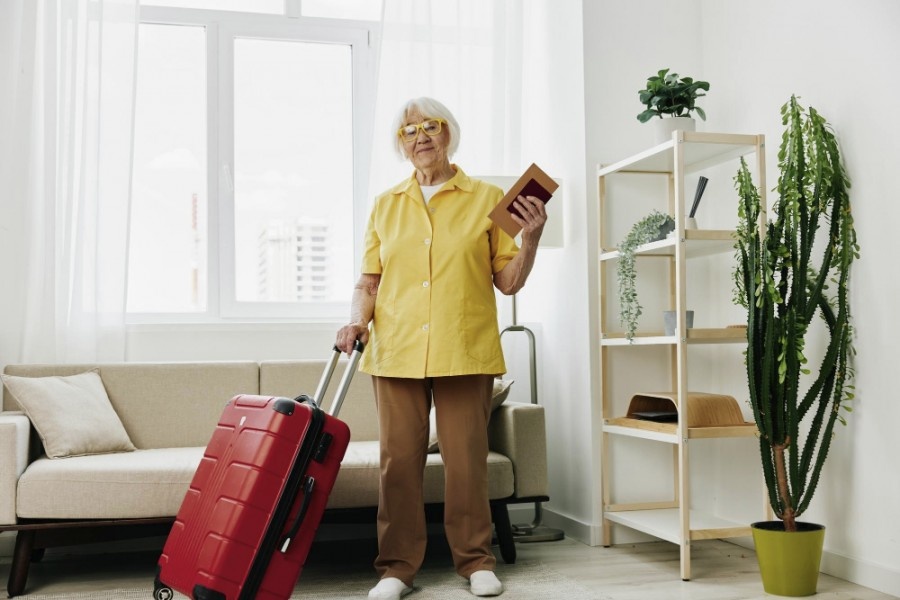 Dove portare anziani in vacanze: le mete più gettonate