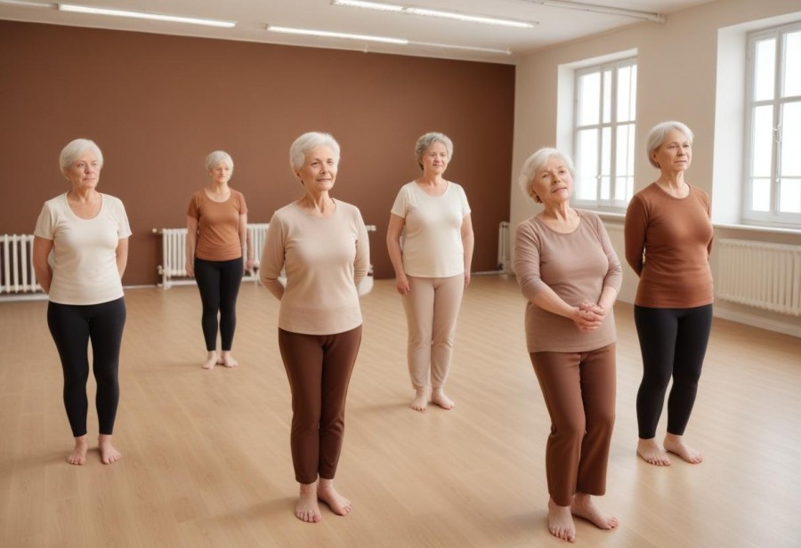 Ginnastica posturale e Schiena