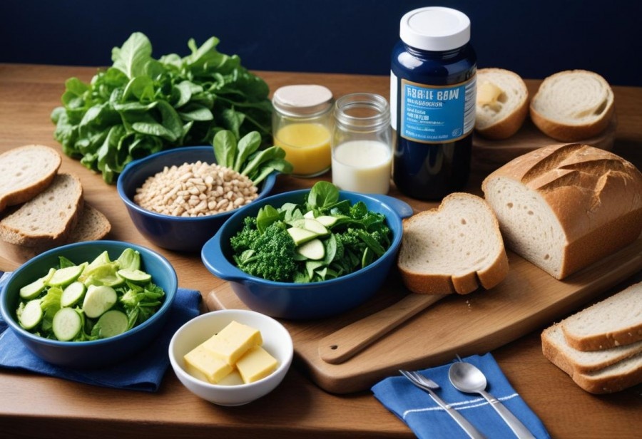 Integratori Alimentari per Anziani