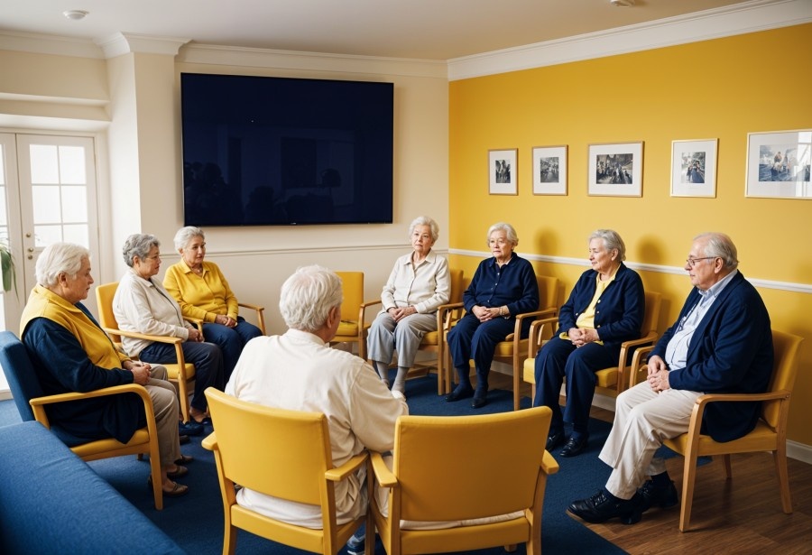 Comunità alloggio!