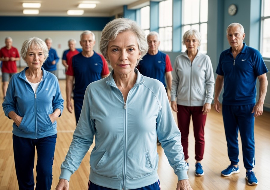 Invecchiare in salute!