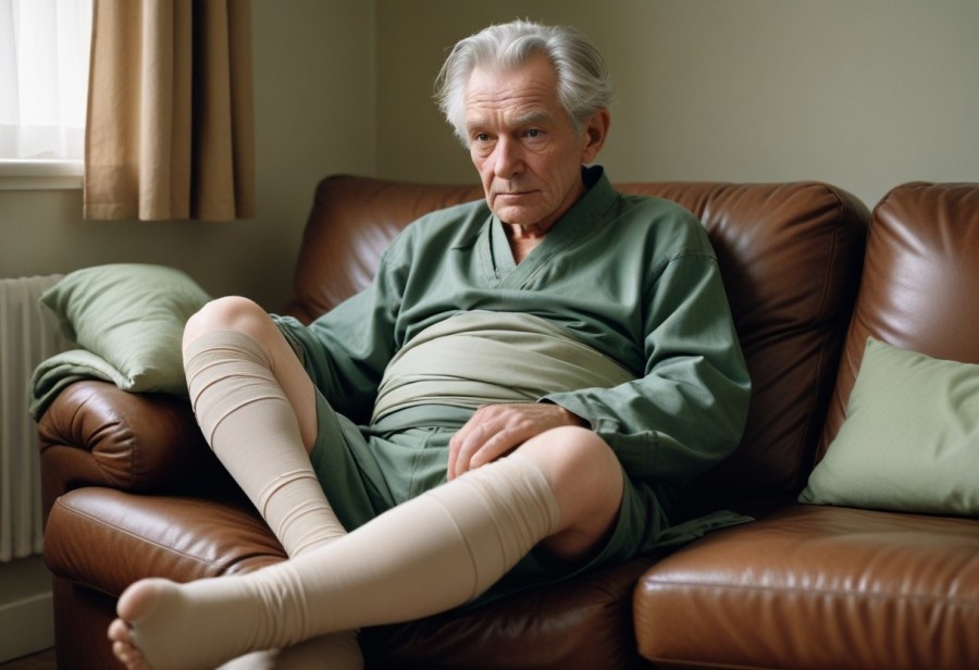 Flebite negli anziani