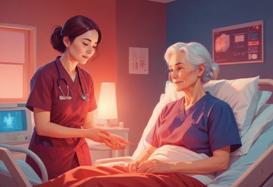 Lavorare con gli Anziani