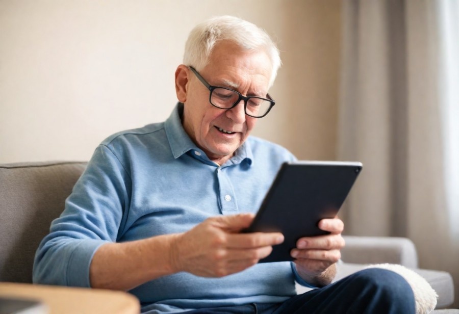 Anziani e YouTube: utile ma difficile da usare