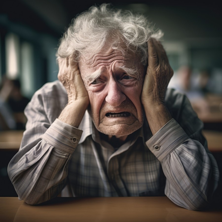 Violenza sugli anziani