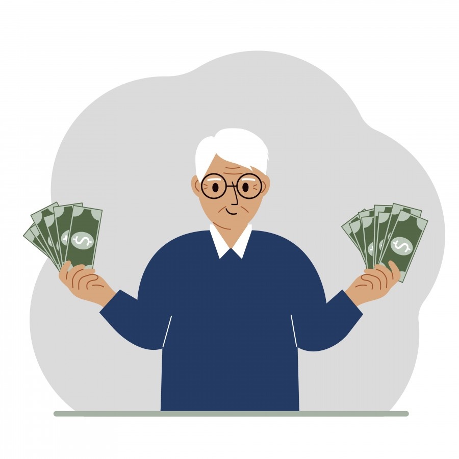 Aiuti economici per anziani