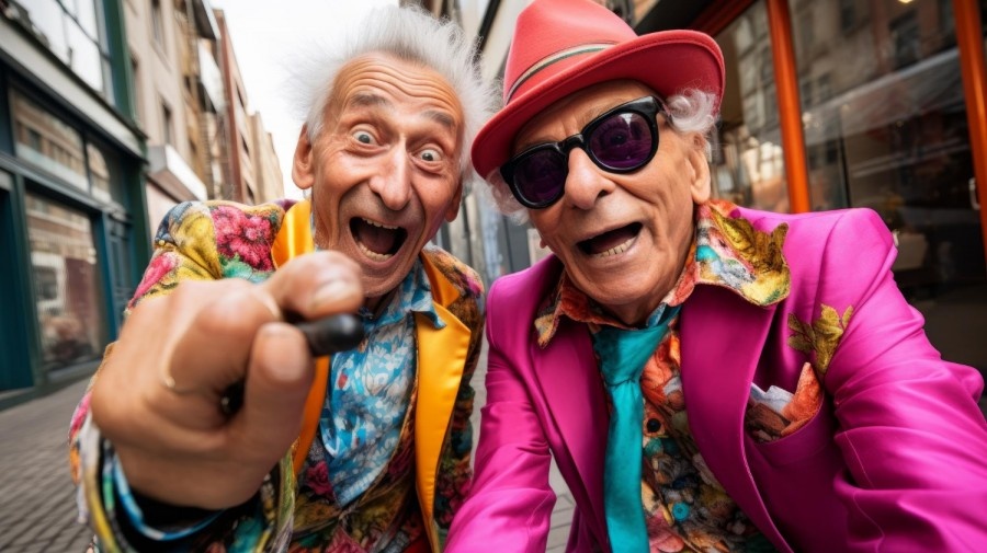 "Age Pride" di Lidia Ravera