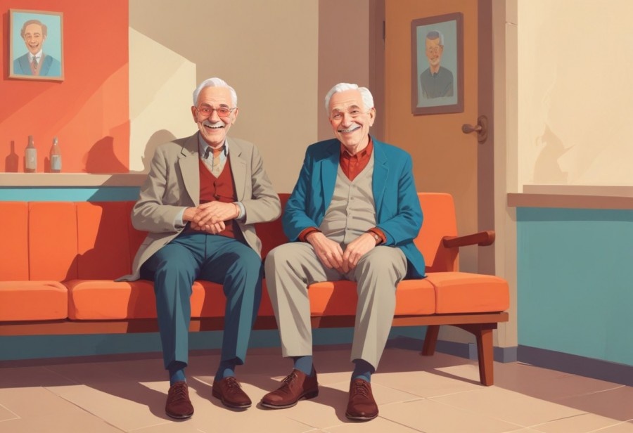 Frasi mitiche sugli anziani!