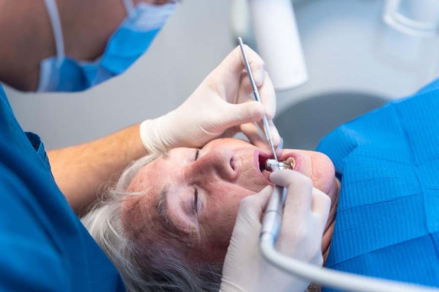 Odontoiatria Geriatrica chi se ne occupa?