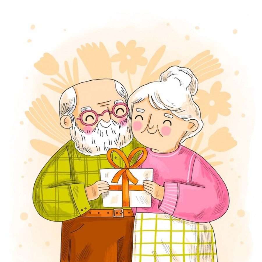 Non so cosa regalare ai Nonni: 25 idee!