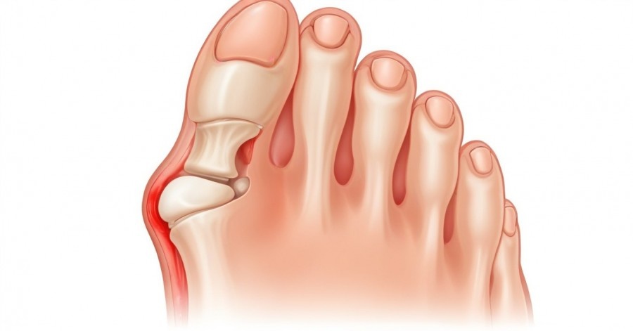 Alluce valgo, rimedi e terapie