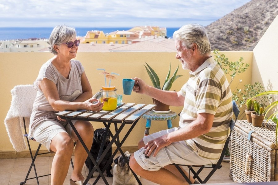 Vacanze assistite per anziani