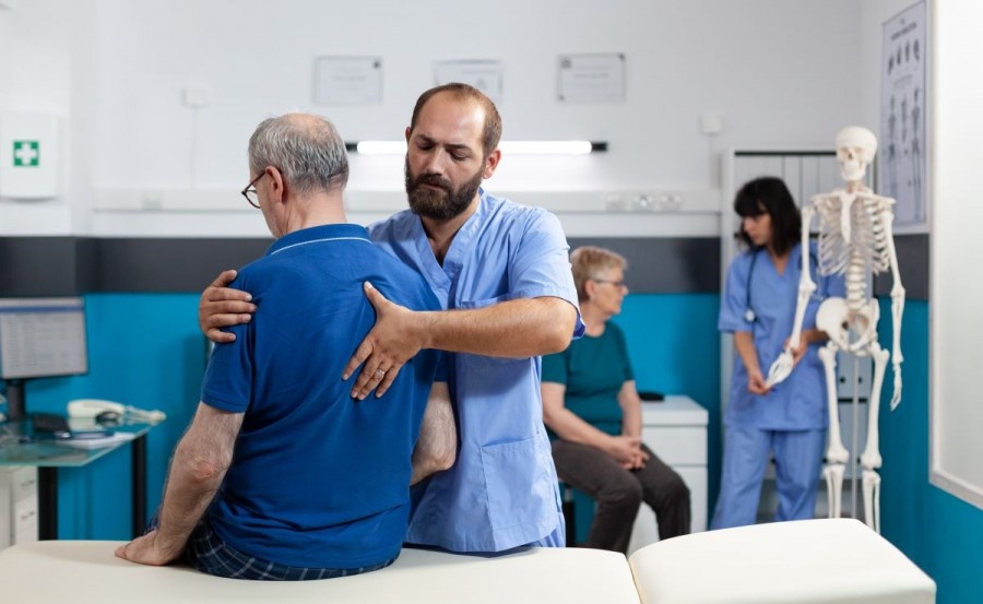 Trattamento Generale Osteopatico