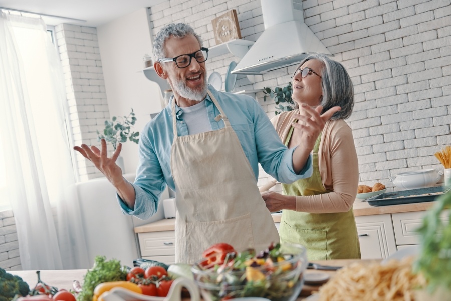 3 semplici ricette per anziani con problemi di masticazione