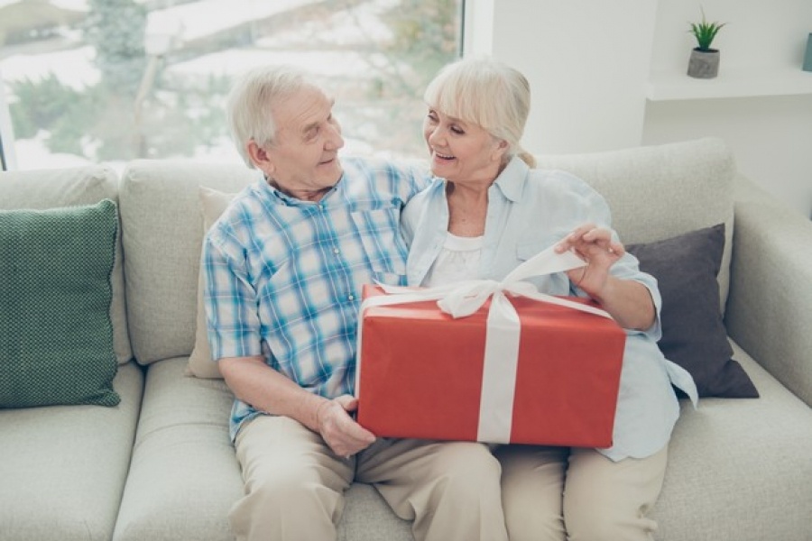 20 incredibili idee regalo per anziani