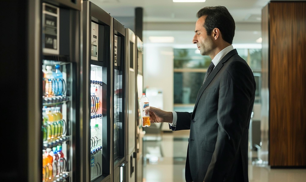 Distributori Automatici nelle Case di Riposo