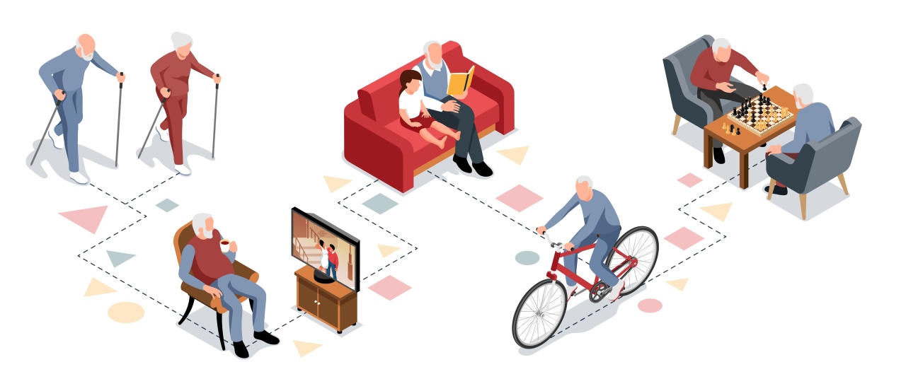 10 Attività a costo zero per le case di riposo