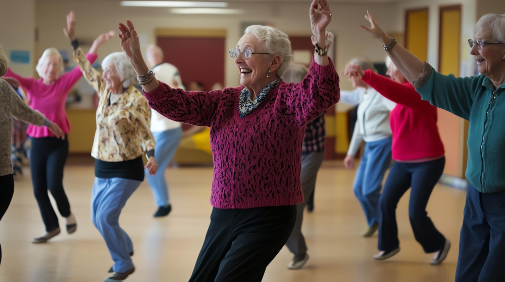 Arti Terapie nelle Case di Riposo