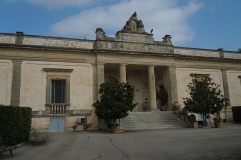 Casa di Riposo C. Galluccio - Galatina