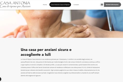 Casa Antonia Casa di Riposo
