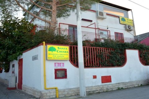 Residenza per Anziani Santa Chiara