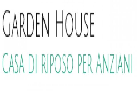 Garden House - Casa di Riposo