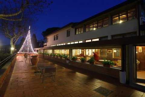 Villa Santa Monica e Villa Olimpia