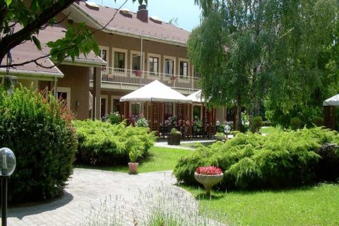Casa di Riposo J.B. Festaz - APSP