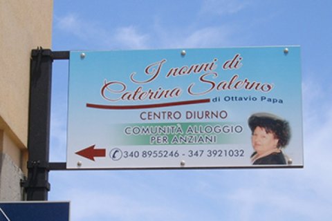 I Nonni di Caterina Salerno - Casa di Riposo Trapani