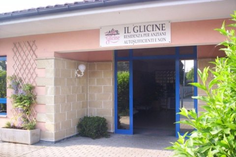 Residenza Il Glicine di Piovera - Casa di Riposo