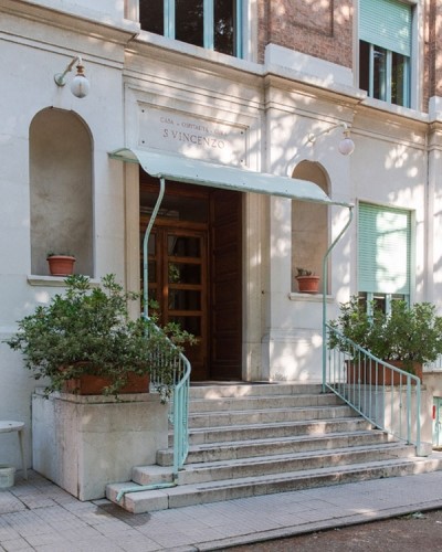 Casa di Riposo San Vincenzo - R.S.A.