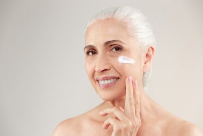 Cureare la pelle degli anziani