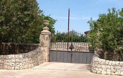 Villa dei Conti Chiaramonte Casa di Riposo