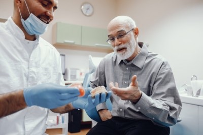 Odontoiatria geriatrica